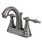 Kingston Brass KS7618NL 4" Centerset Bathroom Faucet, Brushed Nickel KS7618NL - alternate 1